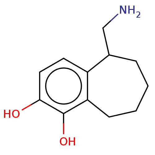 Chemical structure of BindingDB Monomer ID 50225338