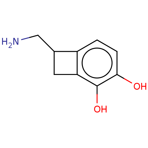 Chemical structure of BindingDB Monomer ID 50225339