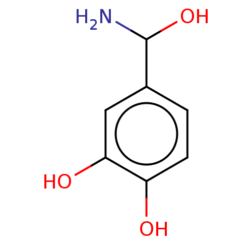Chemical structure of BindingDB Monomer ID 50225342