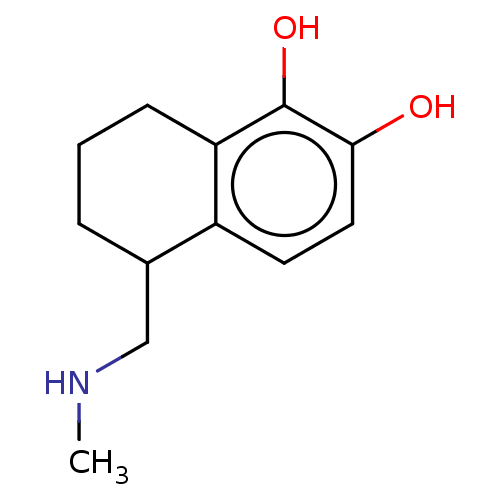 Chemical structure of BindingDB Monomer ID 50225347