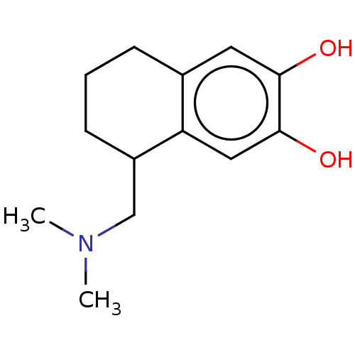 Chemical structure of BindingDB Monomer ID 50225348