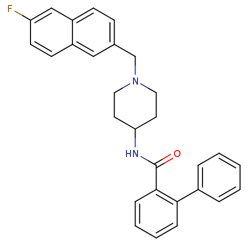 Chemical structure of BindingDB Monomer ID 50225349