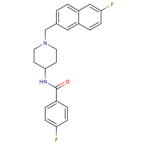 Chemical structure of BindingDB Monomer ID 50225353