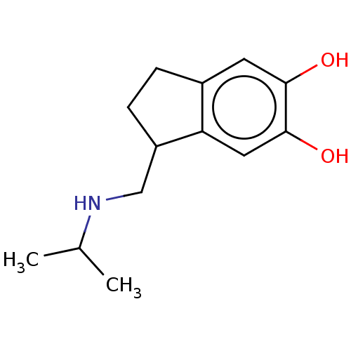 Chemical structure of BindingDB Monomer ID 50225355