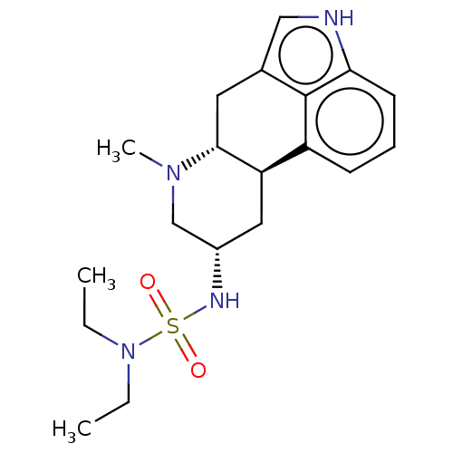 Chemical structure of BindingDB Monomer ID 50225361
