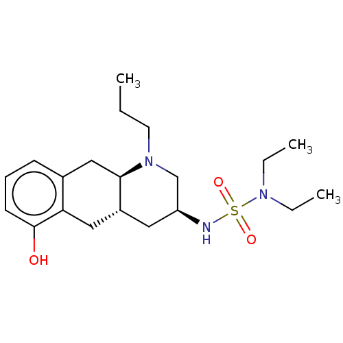 Chemical structure of BindingDB Monomer ID 50225362