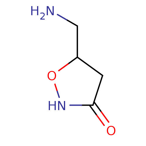 Chemical structure of BindingDB Monomer ID 50225363