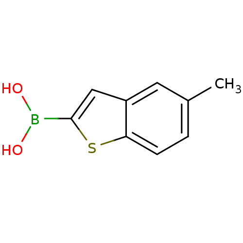 Chemical structure of BindingDB Monomer ID 50225371