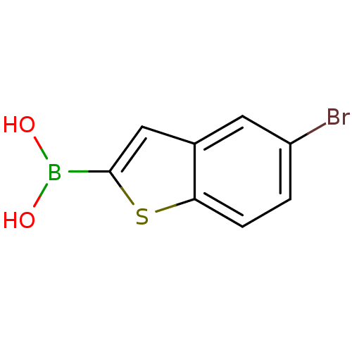 Chemical structure of BindingDB Monomer ID 50225376
