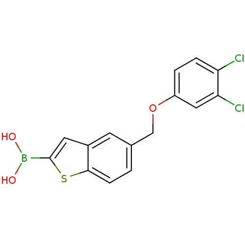 Chemical structure of BindingDB Monomer ID 50225377
