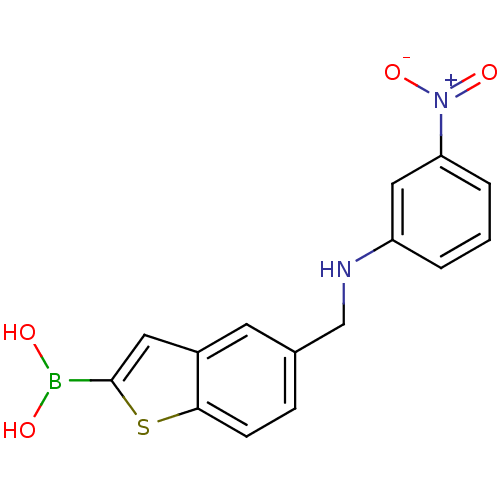 Chemical structure of BindingDB Monomer ID 50225379