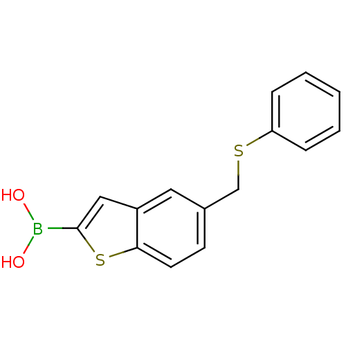 Chemical structure of BindingDB Monomer ID 50225383
