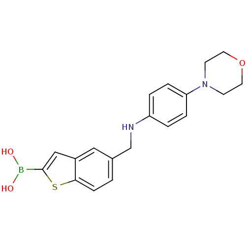 Chemical structure of BindingDB Monomer ID 50225385
