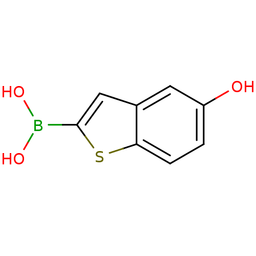 Chemical structure of BindingDB Monomer ID 50225392