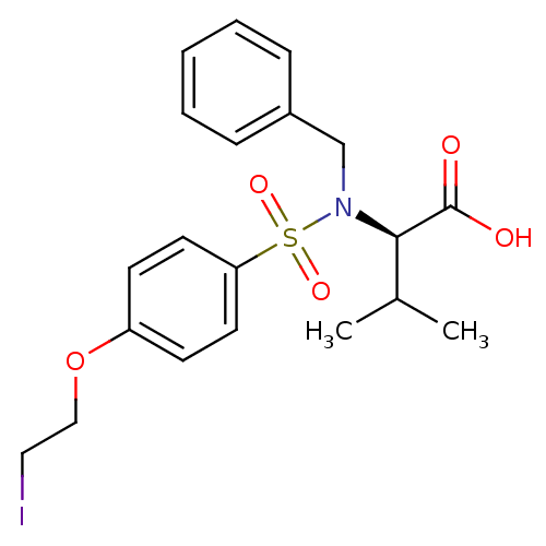 Chemical structure of BindingDB Monomer ID 50225404