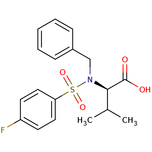 Chemical structure of BindingDB Monomer ID 50225406
