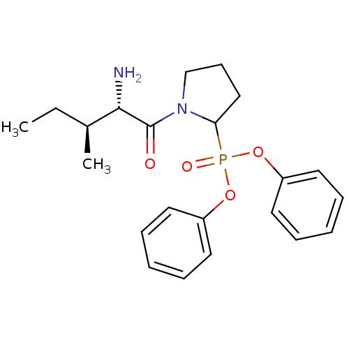 Chemical structure of BindingDB Monomer ID 50225427