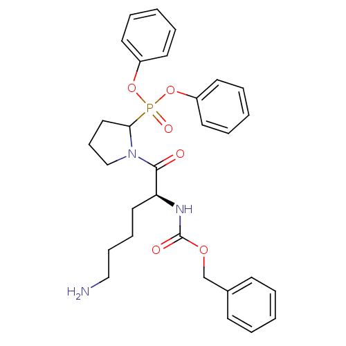Chemical structure of BindingDB Monomer ID 50225433