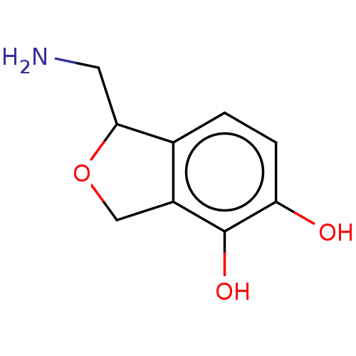 Chemical structure of BindingDB Monomer ID 50225443