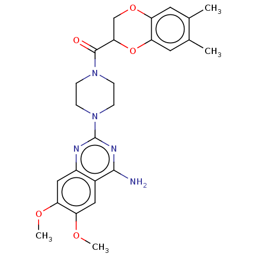 Chemical structure of BindingDB Monomer ID 50225445