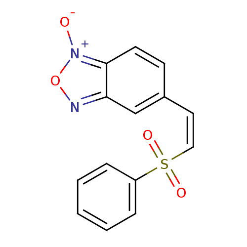 Chemical structure of BindingDB Monomer ID 50225446