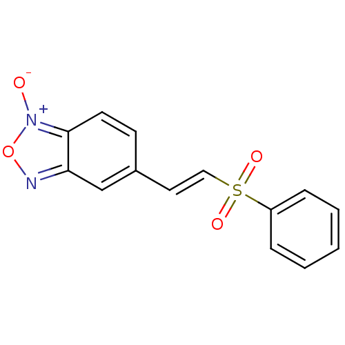 Chemical structure of BindingDB Monomer ID 50225450