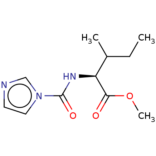 Chemical structure of BindingDB Monomer ID 50225471