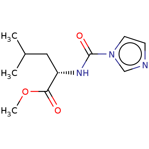 Chemical structure of BindingDB Monomer ID 50225473