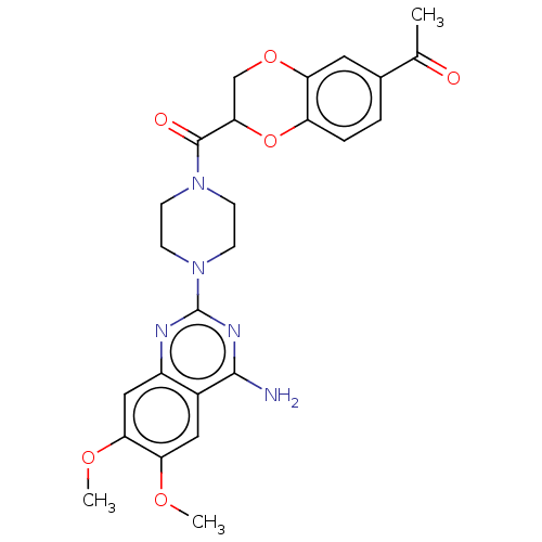 Chemical structure of BindingDB Monomer ID 50225474