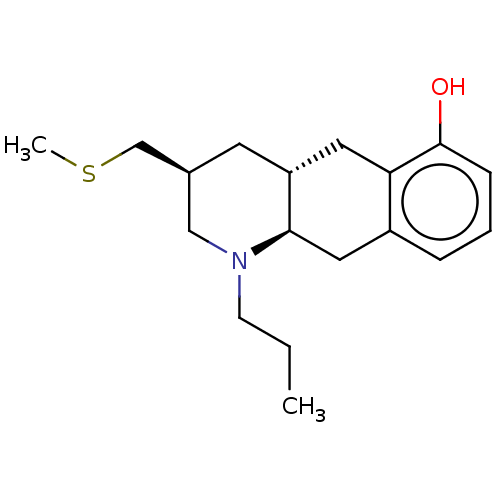 Chemical structure of BindingDB Monomer ID 50225476
