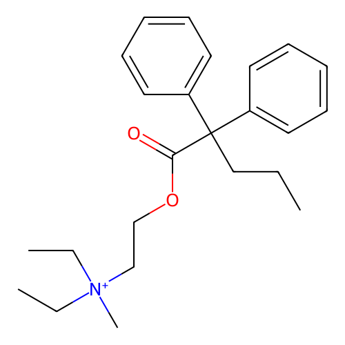 Chemical structure of BindingDB Monomer ID 50225478