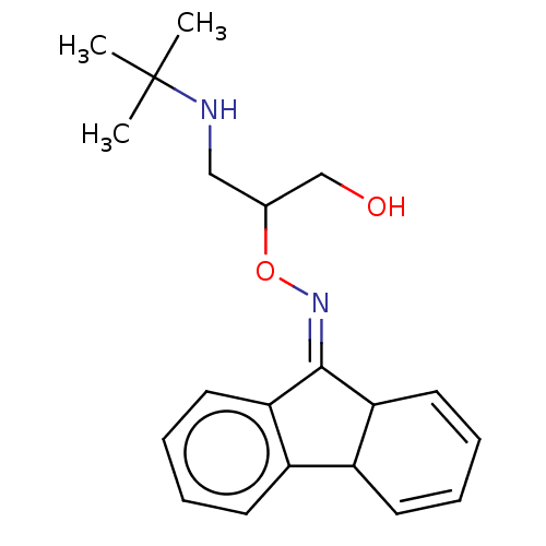 Chemical structure of BindingDB Monomer ID 50225482