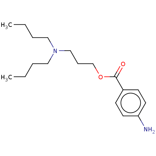 Chemical structure of BindingDB Monomer ID 50225491