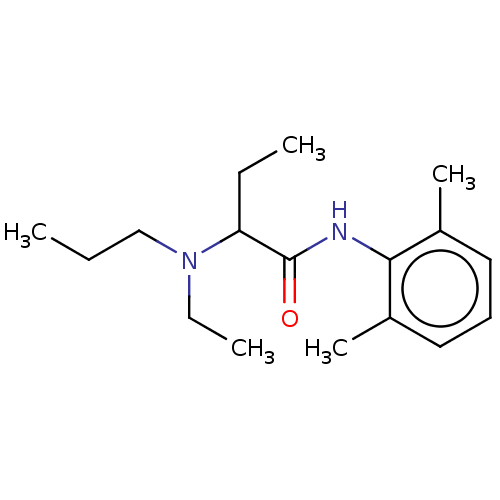 Chemical structure of BindingDB Monomer ID 50225497