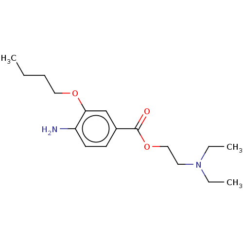 Chemical structure of BindingDB Monomer ID 50225499