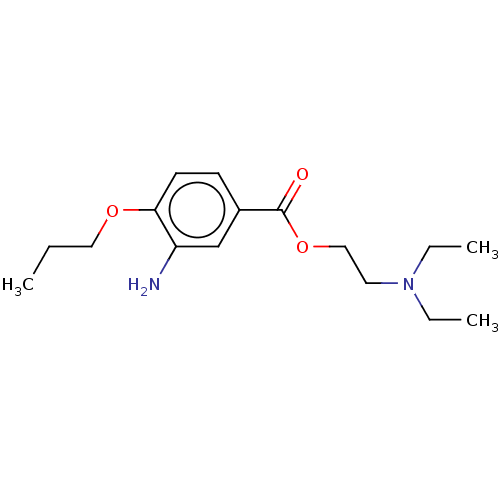 Chemical structure of BindingDB Monomer ID 50225500