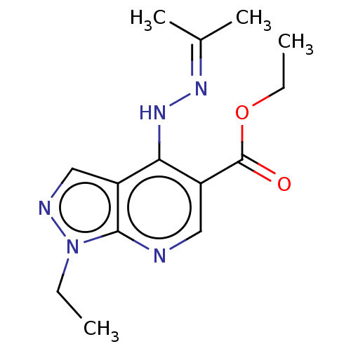 Chemical structure of BindingDB Monomer ID 50225504