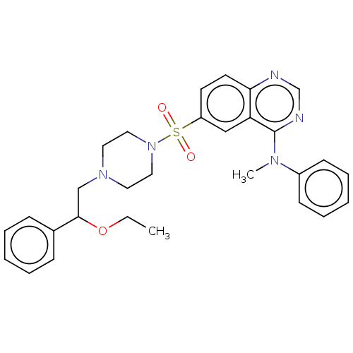 Chemical structure of BindingDB Monomer ID 50225506