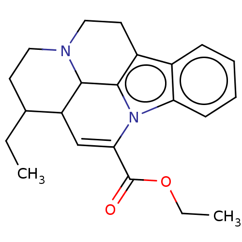 Chemical structure of BindingDB Monomer ID 50225507