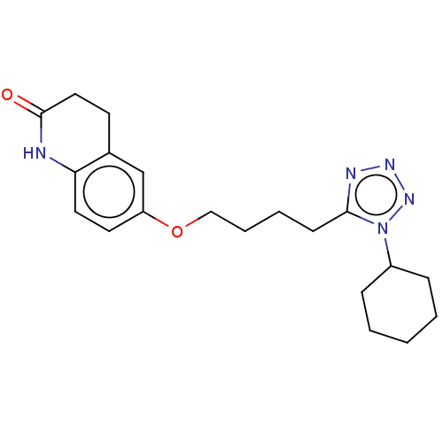 Chemical structure of BindingDB Monomer ID 50225508