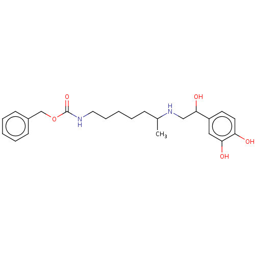 Chemical structure of BindingDB Monomer ID 50225511