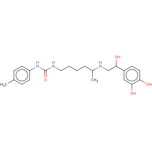 Chemical structure of BindingDB Monomer ID 50225513