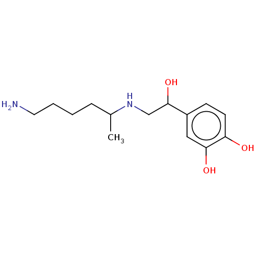 Chemical structure of BindingDB Monomer ID 50225514