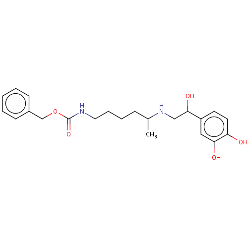Chemical structure of BindingDB Monomer ID 50225515