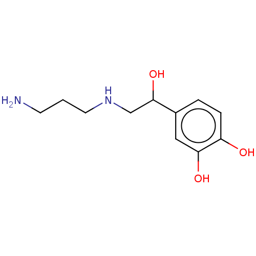 Chemical structure of BindingDB Monomer ID 50225516