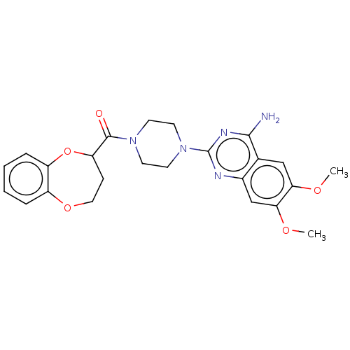 Chemical structure of BindingDB Monomer ID 50225520