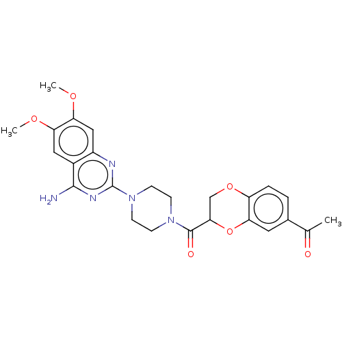 Chemical structure of BindingDB Monomer ID 50225521