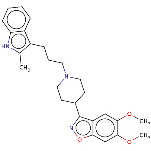 Chemical structure of BindingDB Monomer ID 50225527