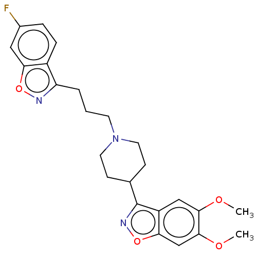 Chemical structure of BindingDB Monomer ID 50225532