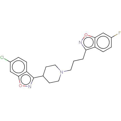 Chemical structure of BindingDB Monomer ID 50225535